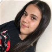 Soy Maria José Blanco estudio contabilidad tengo todas las ganas de enseñar mis conocimientos con niños